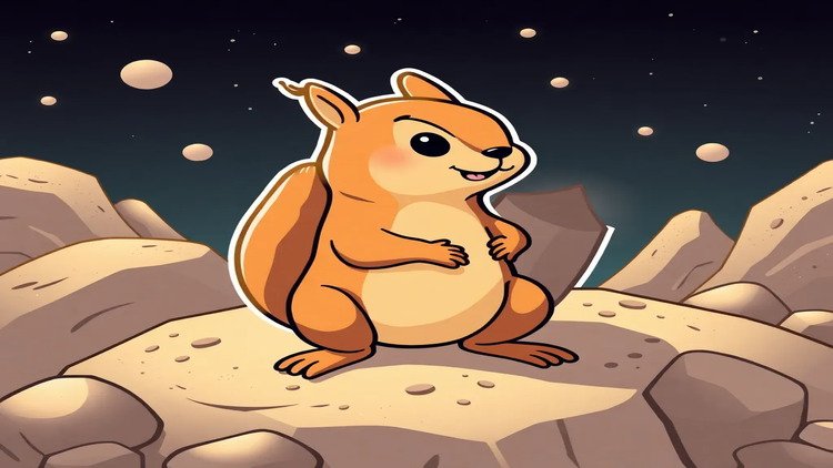 Peanut the Squirrel (PNUT) Meme Coin’s Market Cap Surges to $130M Following Musk's Post