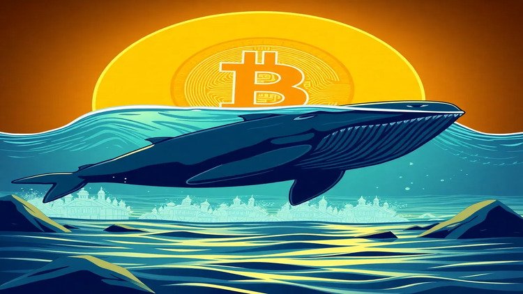 Bitcoin Whales Buy the Dip as BTC Slips Below $70K